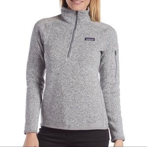 Patagonia better sweater, hardly worn, M